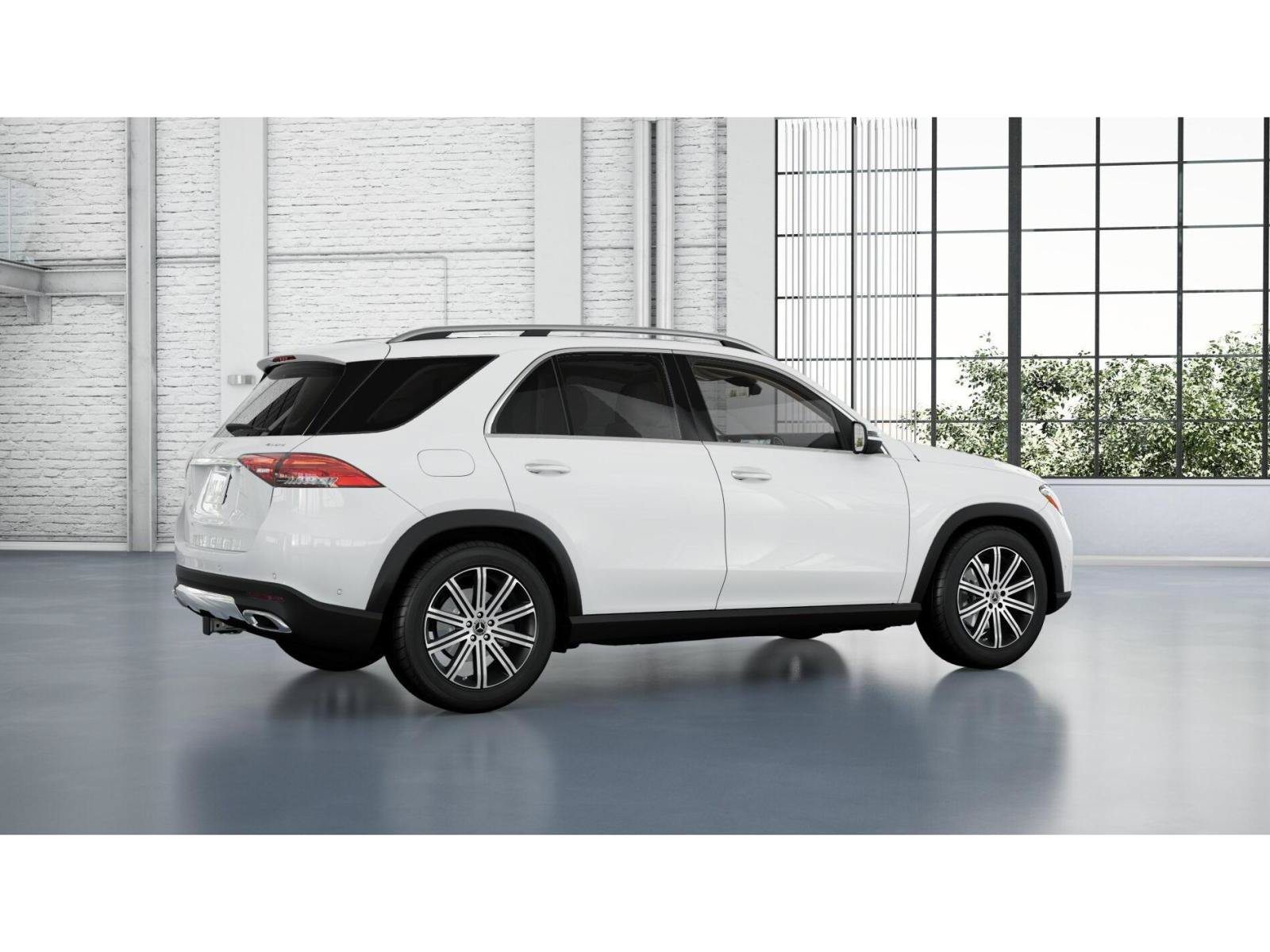 New 2026 Mercedes-Benz GLE 450e 4MATIC image 19