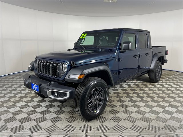 New 2025 Jeep Gladiator Sport