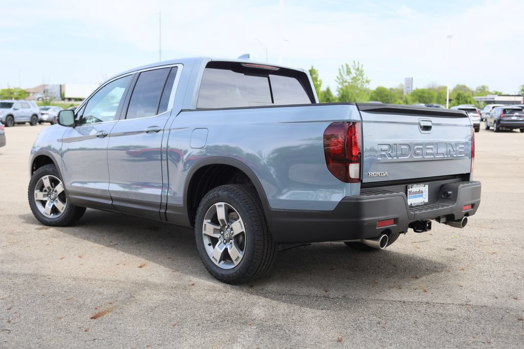 New 2026 Honda Ridgeline RTL image 4