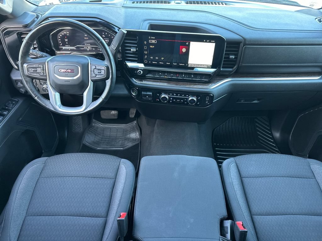 Used 2024 GMC Sierra 1500 SLE w/ X31 Off-Road Package AWD/4WD image 18