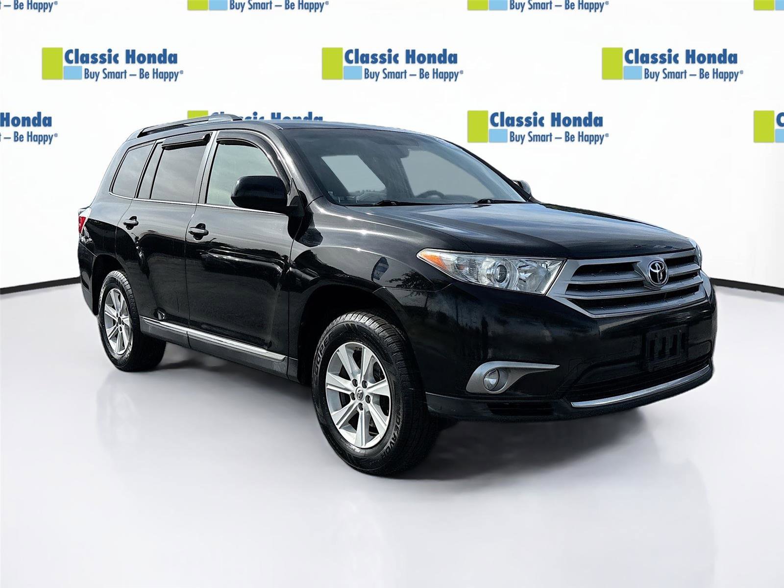 Used 2013 Toyota Highlander Plus
