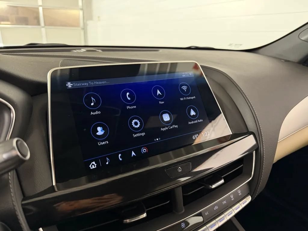 Used 2023 Cadillac CT5 Luxury w/ Sun And Sound Package AWD/4WD image 22