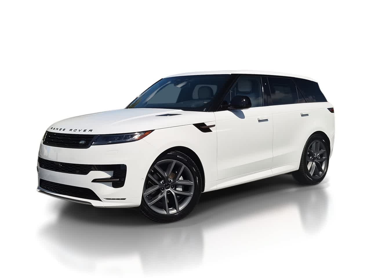 New 2026 Land Rover Range Rover Sport Dynamic SE
