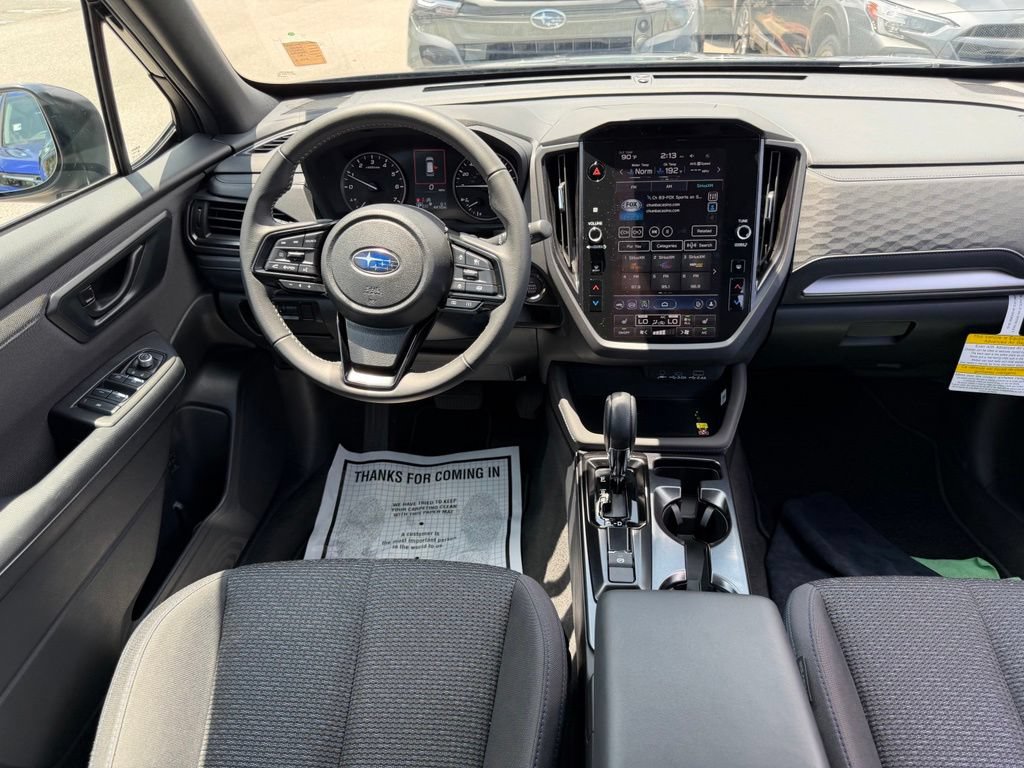 Used 2026 Subaru Forester Premium AWD/4WD image 19