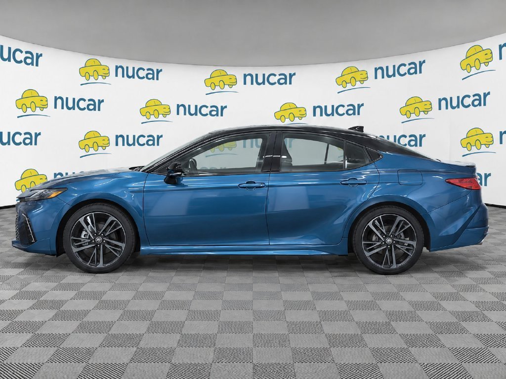 Certified 2025 Toyota Camry XSE w/ Premium Plus Package AWD/4WD image 4