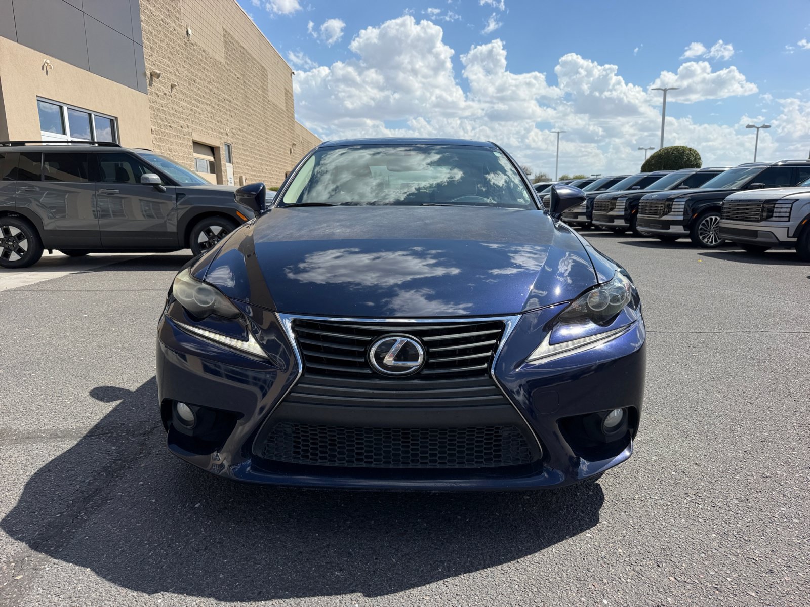 Used 2014 Lexus IS 250 w/ Navigation Package RWD image 23