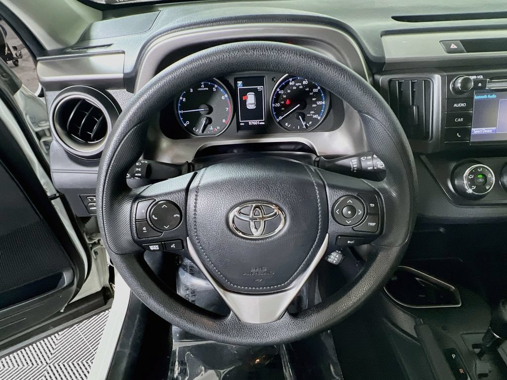 Certified 2017 Toyota RAV4 LE w/ All Weather Liner Package AWD/4WD image 10
