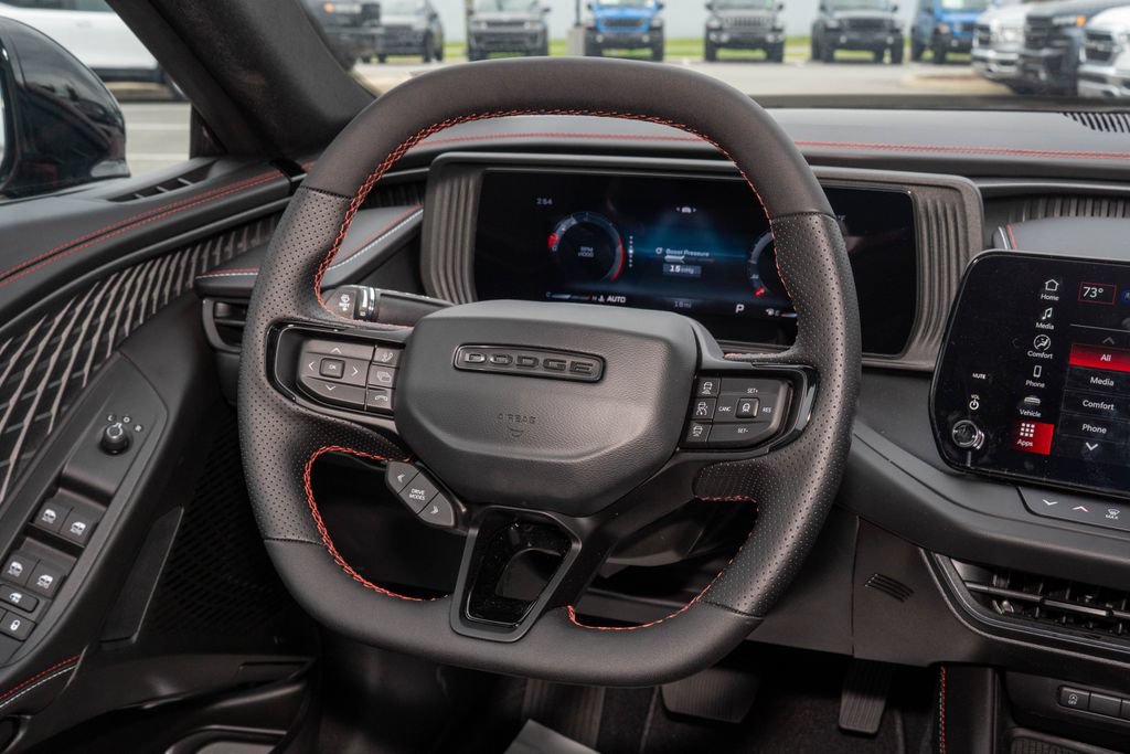 New 2026 Dodge Charger R/T w/ Blacktop Package AWD/4WD image 20