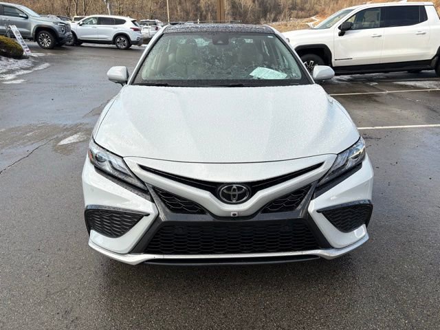 Used 2023 Toyota Camry XSE image 8