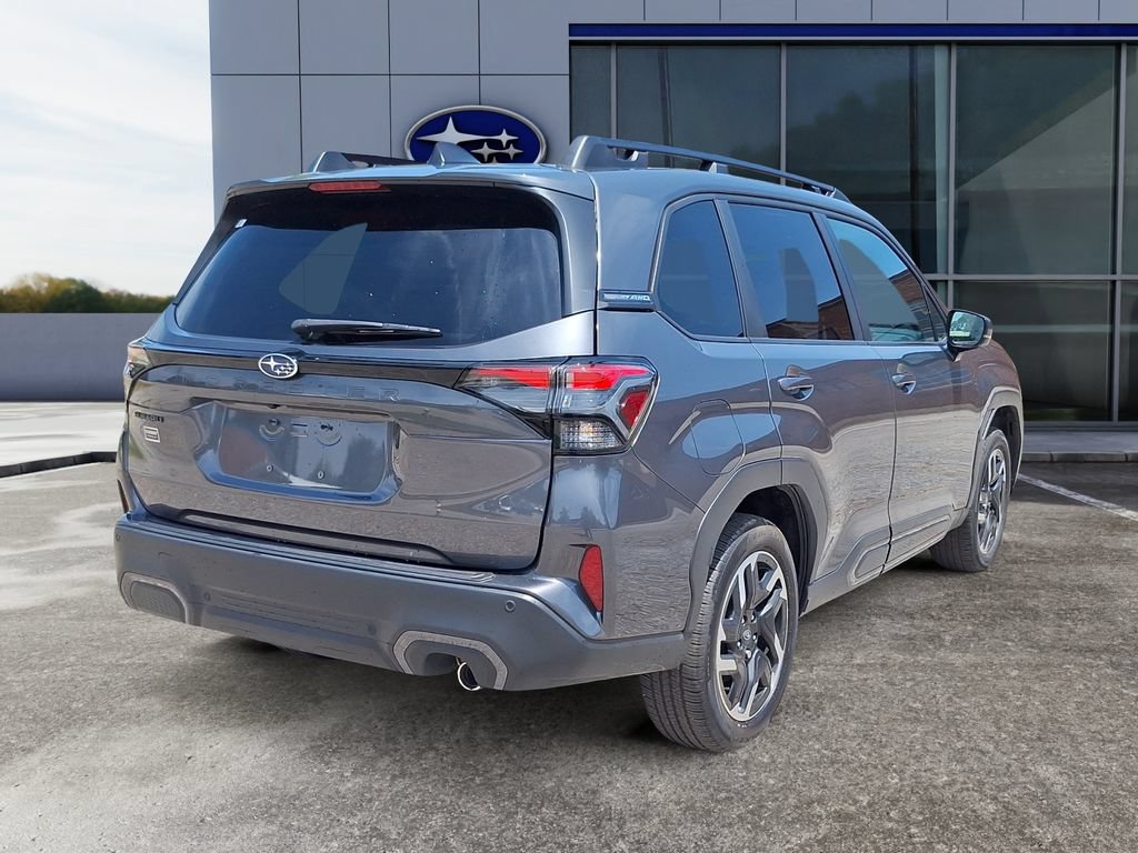 Certified 2026 Subaru Forester Limited w/ Premium/Limited Package AWD/4WD image 7