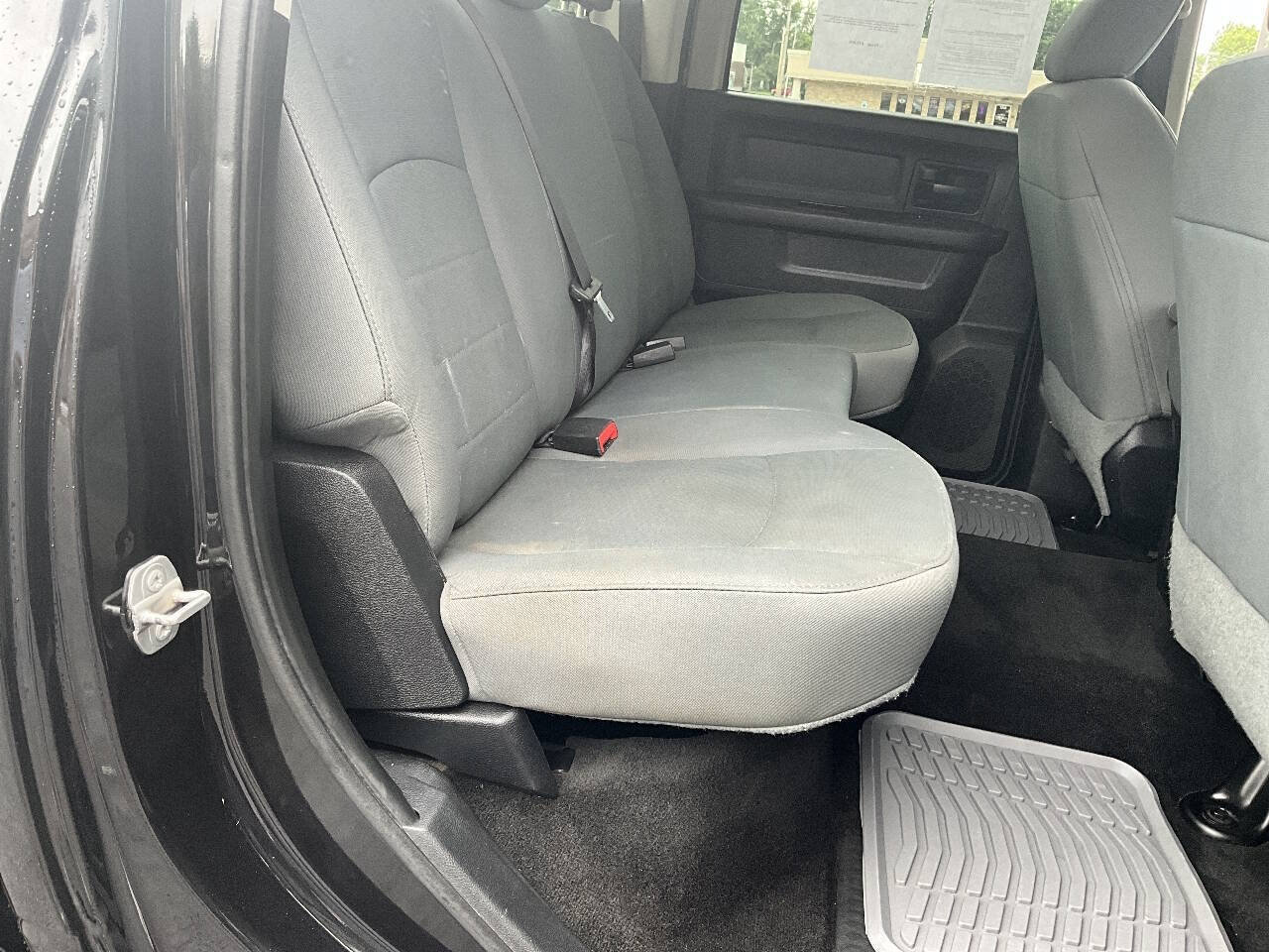 Used 2015 RAM 2500 Tradesman w/ Chrome Appearance Group AWD/4WD image 14