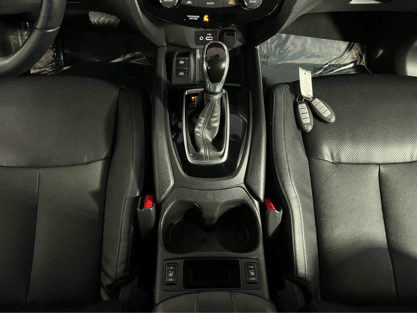 Certified 2022 Nissan Rogue Sport SL AWD/4WD image 12