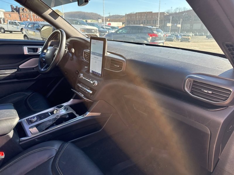 Used 2020 Ford Explorer ST w/ ST Street Pack image 10