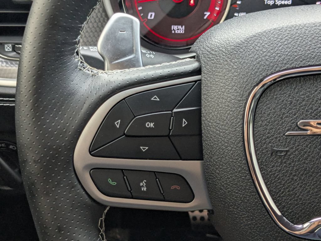 Used 2022 Dodge Charger SRT Hellcat RWD image 33