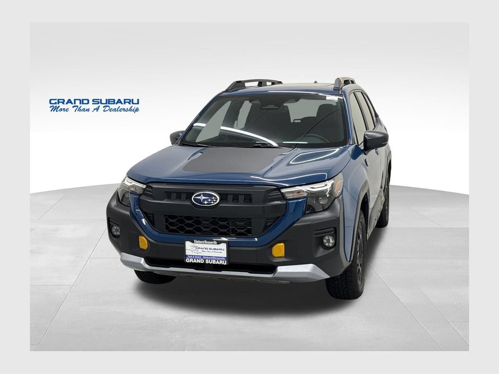 Certified 2026 Subaru Forester Wilderness w/ Wilderness Package