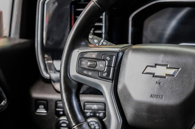 Used 2024 Chevrolet Silverado 2500 LT AWD/4WD image 18