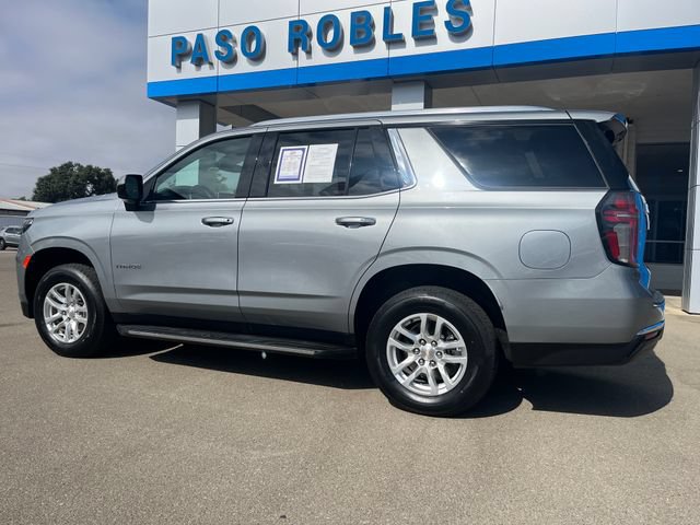 Used 2024 Chevrolet Tahoe LT