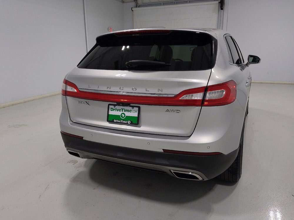 Used 2016 Lincoln MKX Select AWD/4WD image 7