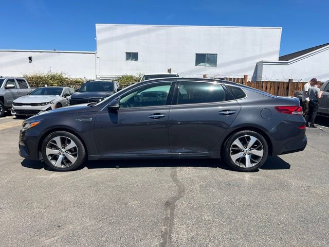 Used 2019 Kia Optima S w/ S Panoramic Sunroof Package FWD image 6