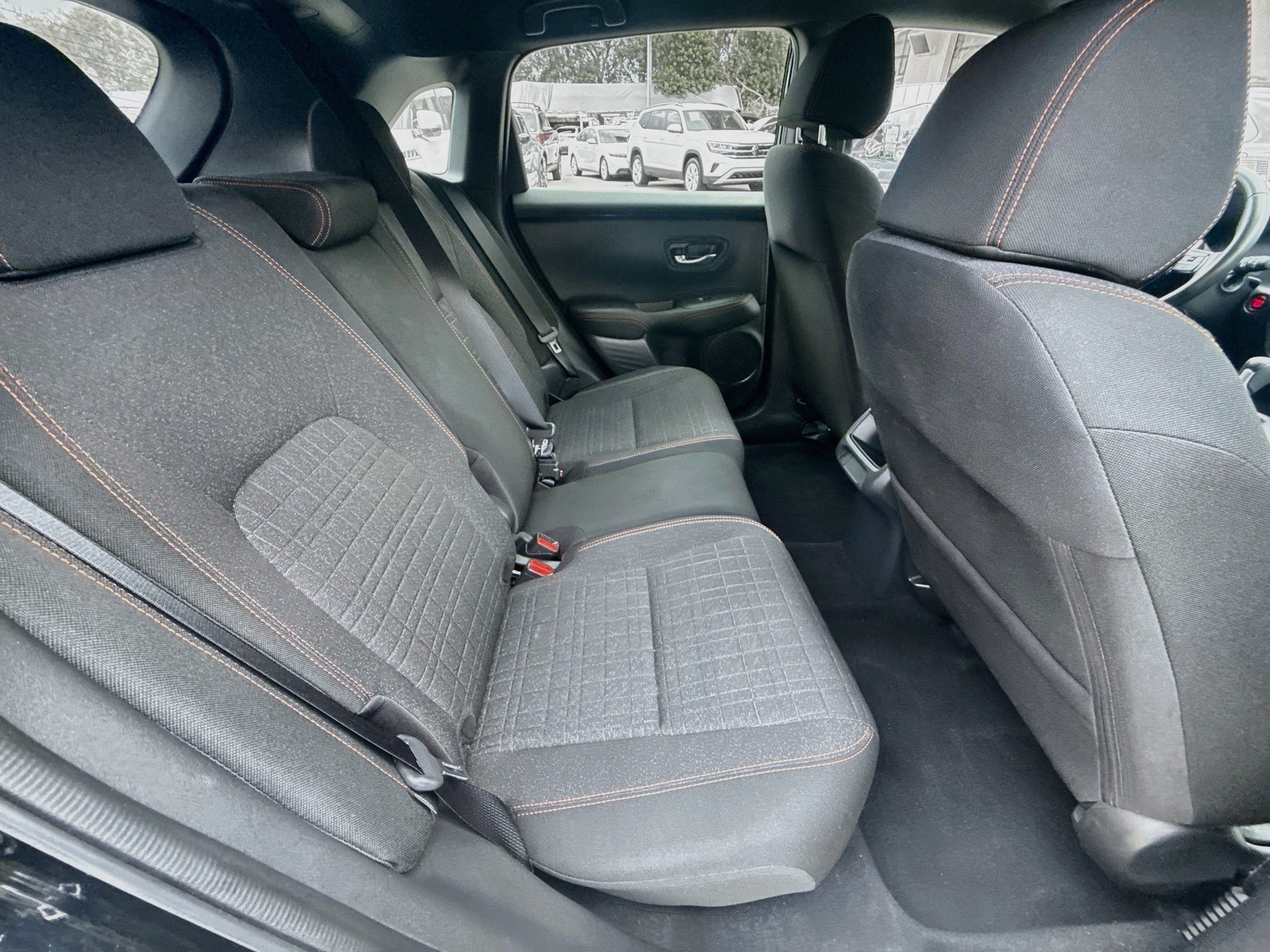 Certified 2026 Honda HR-V Sport image 32