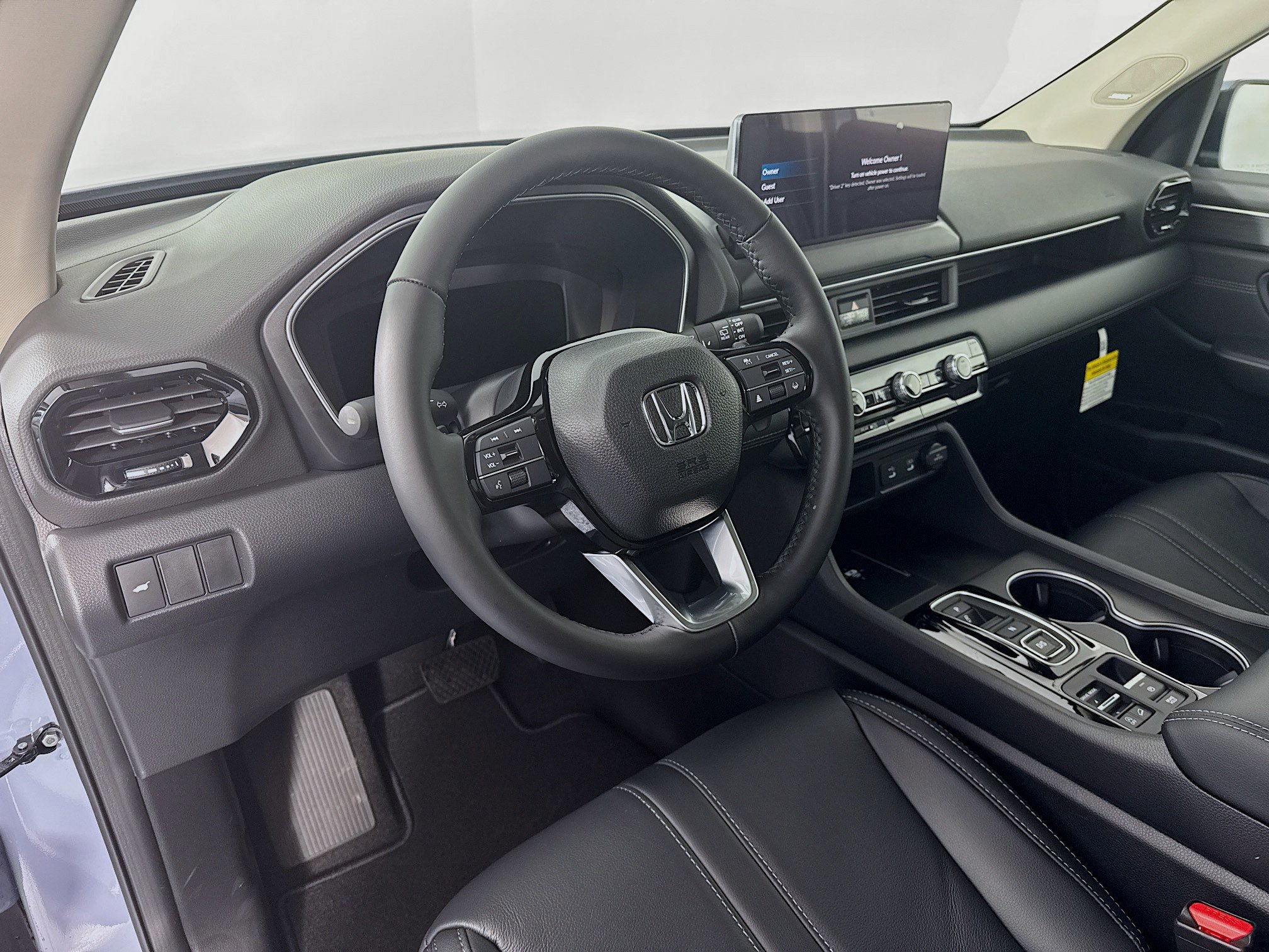 New 2026 Honda Pilot image 9