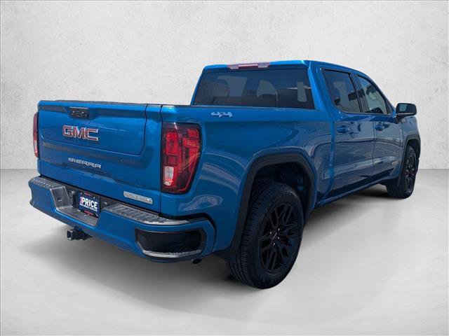 Used 2022 GMC Sierra 1500 Elevation AWD/4WD image 5
