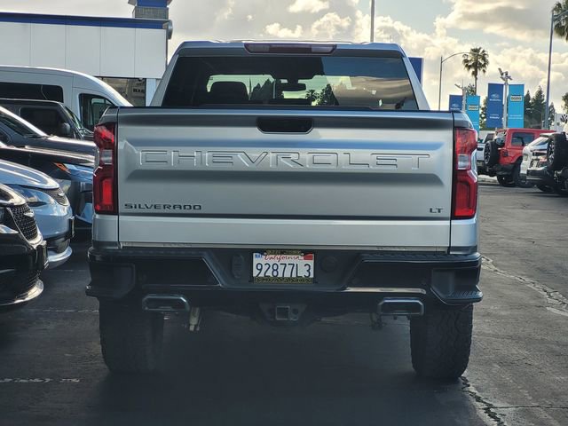 Used 2022 Chevrolet Silverado 1500 LT Trail Boss w/ Safety Package AWD/4WD image 5