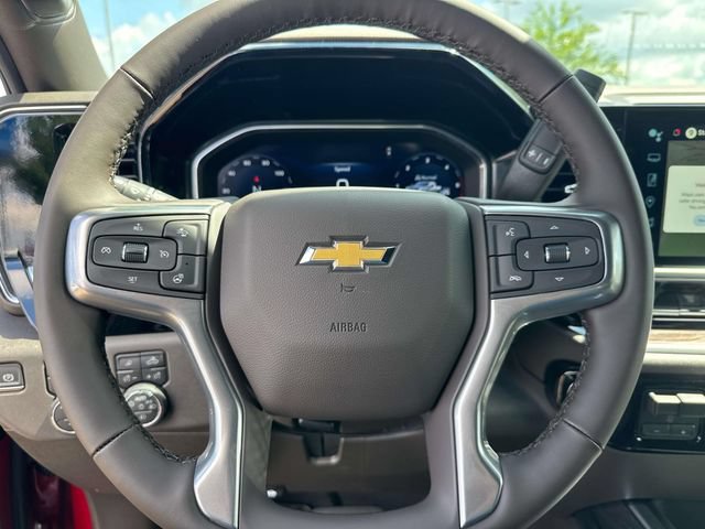 New 2026 Chevrolet Silverado 2500 LTZ w/ LTZ Convenience Package AWD/4WD image 23