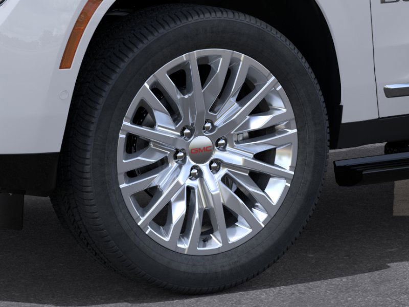 New 2026 GMC Yukon Denali w/ Denali Reserve Package image 47
