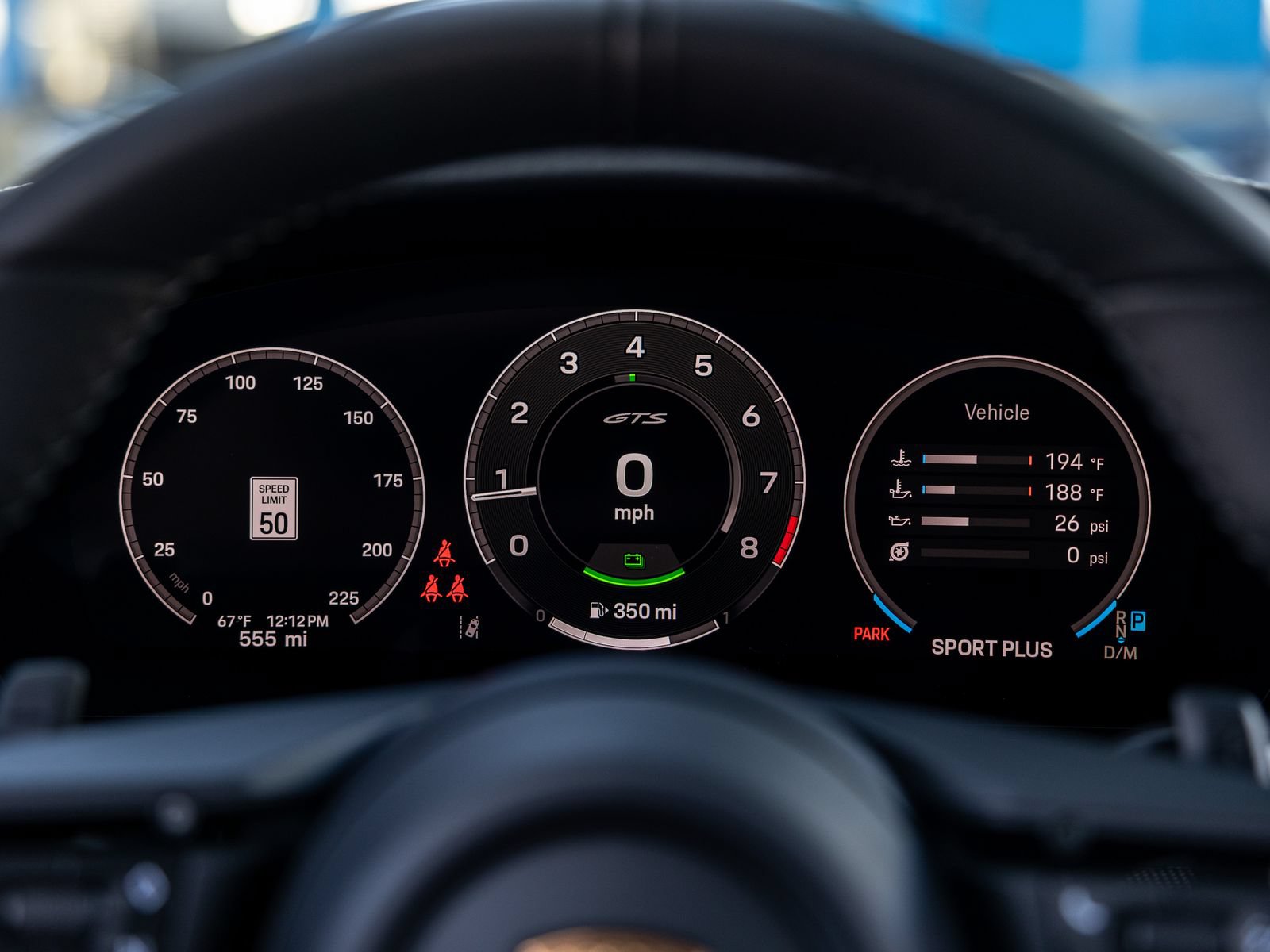 Certified 2026 Porsche 911 Carrera GTS RWD image 48