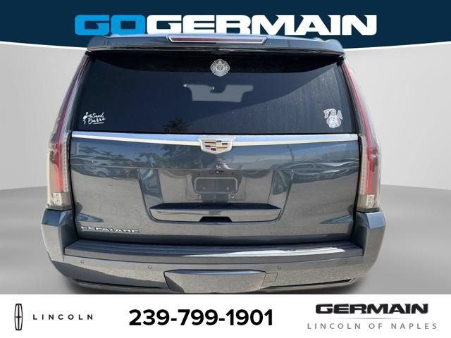 Used 2019 Cadillac Escalade ESV Luxury AWD/4WD image 6