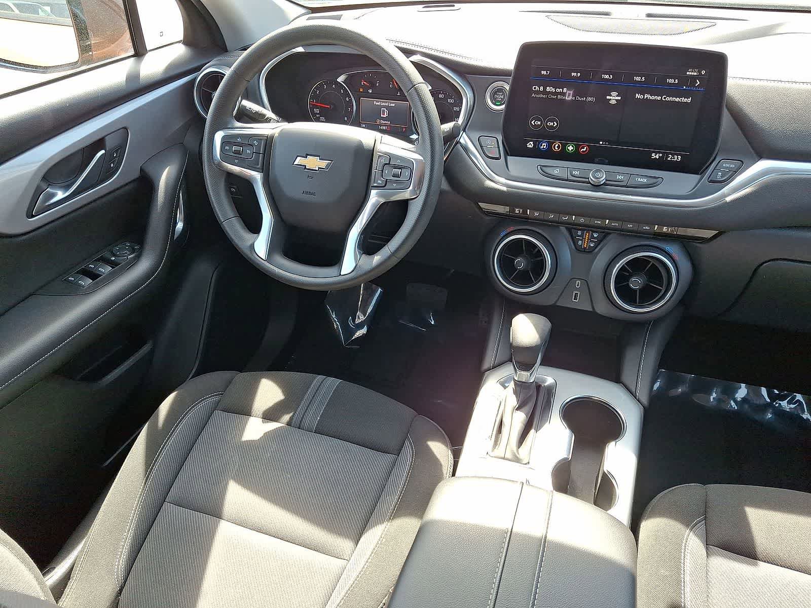 Certified 2023 Chevrolet Blazer LT w/ LPO, Black Grille Bar Package FWD image 10
