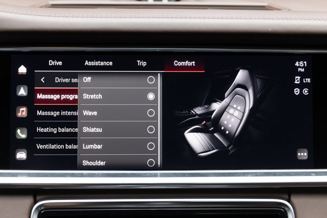 Used 2023 Porsche Panamera 4S Executive image 12