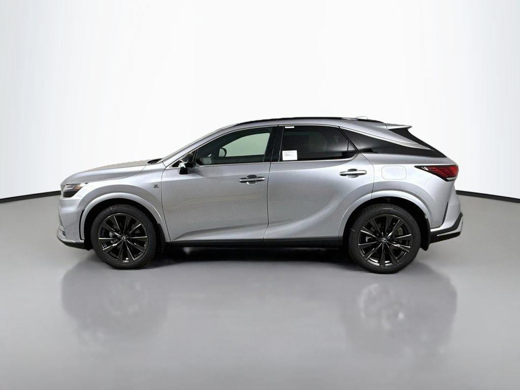 New 2026 Lexus RX 350 F Sport w/ Convenience Package AWD/4WD image 8