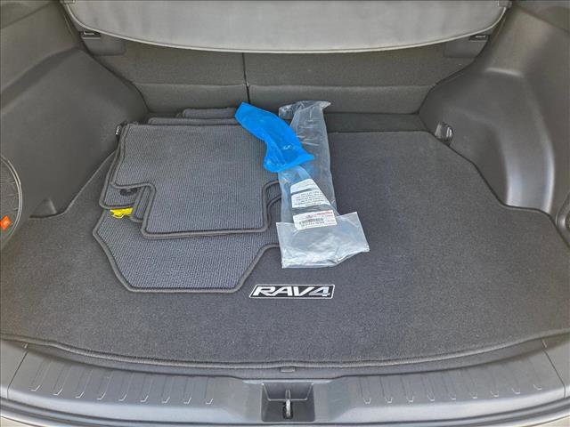 Used 2025 Toyota RAV4 Limited w/ Advanced Technology Package FWD image 6