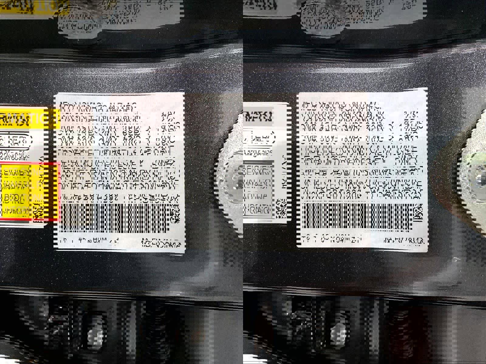 New 2026 Honda Civic Sport Touring image 17