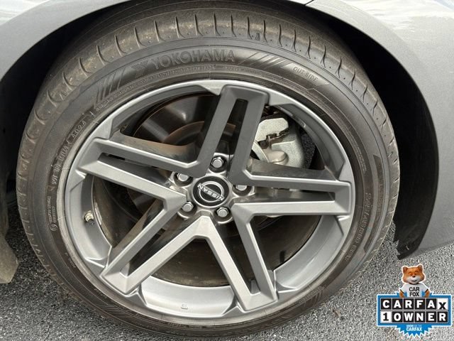 Used 2025 Nissan Z Sport w/ Floor Mat Package RWD image 28