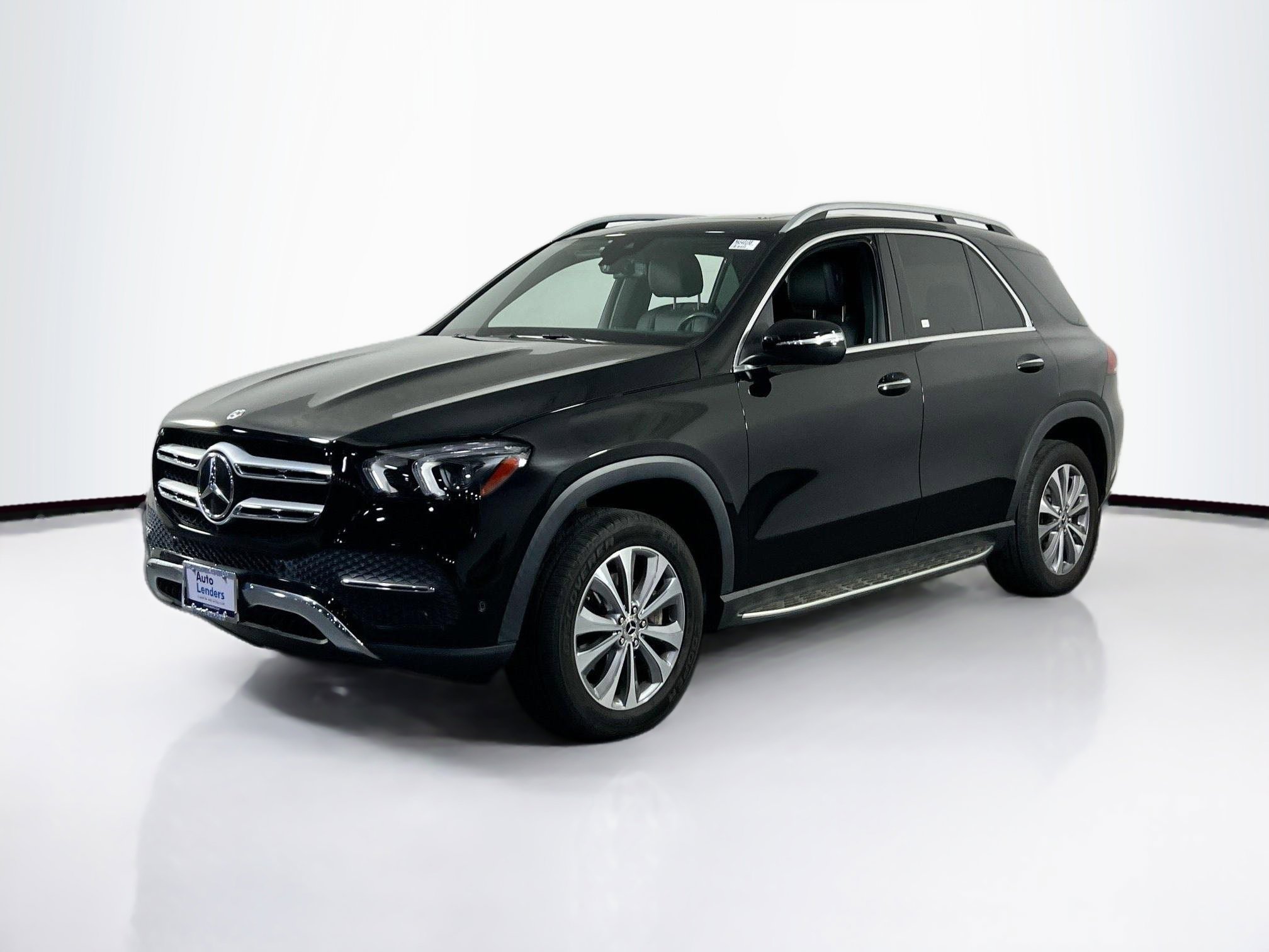 Used 2021 Mercedes-Benz GLE 350 4MATIC image 1