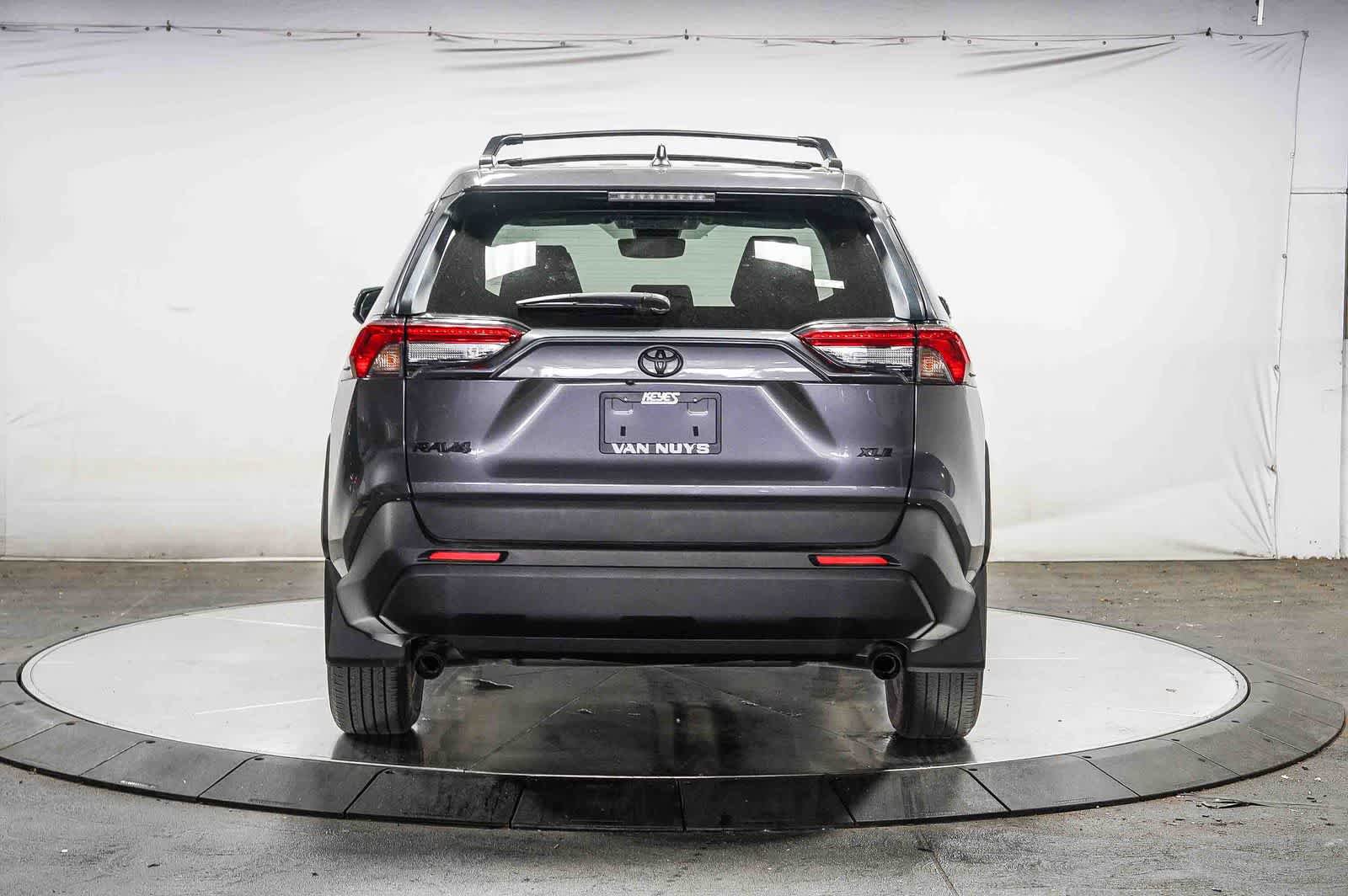 Certified 2024 Toyota RAV4 XLE FWD image 4