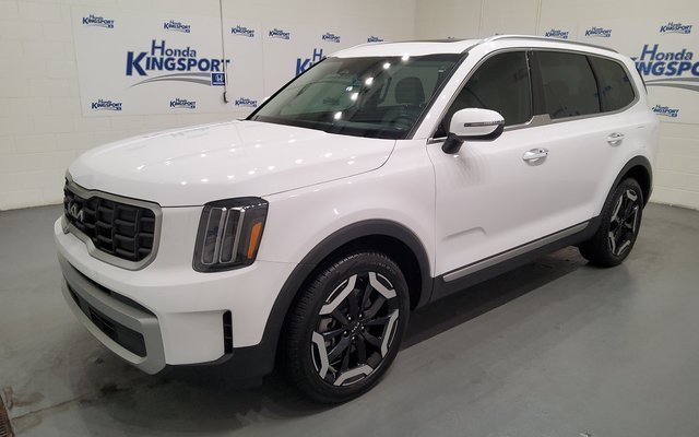 Used 2024 Kia Telluride S w/ S Sunroof Package image 46