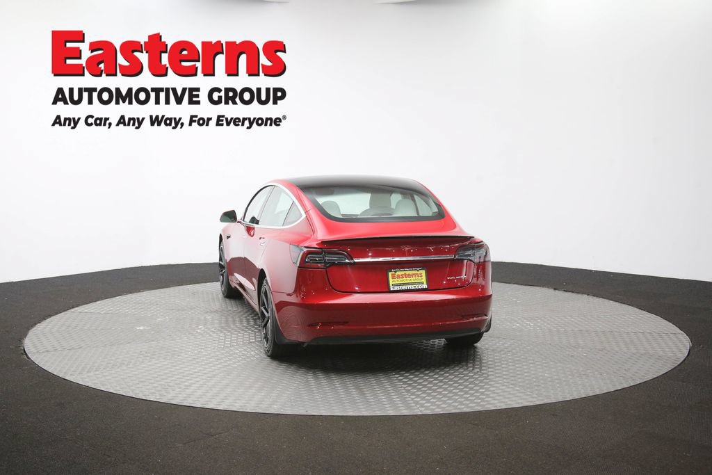 Used 2020 Tesla Model 3 Long Range AWD/4WD image 33