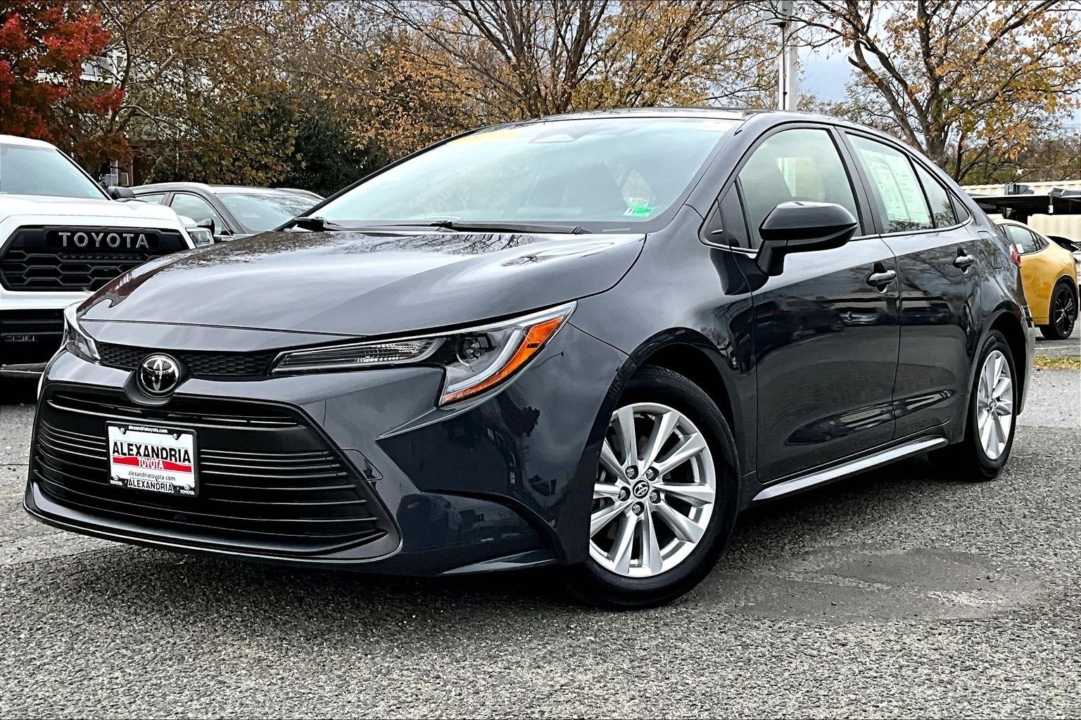 Used 2023 Toyota Corolla LE