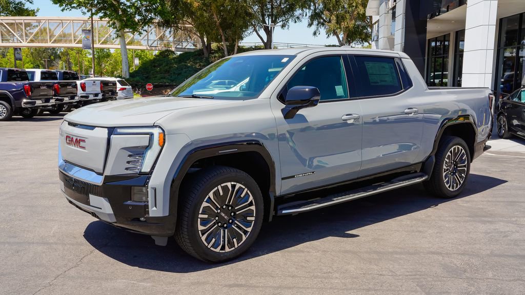 New 2026 GMC Sierra EV Denali AWD/4WD image 3