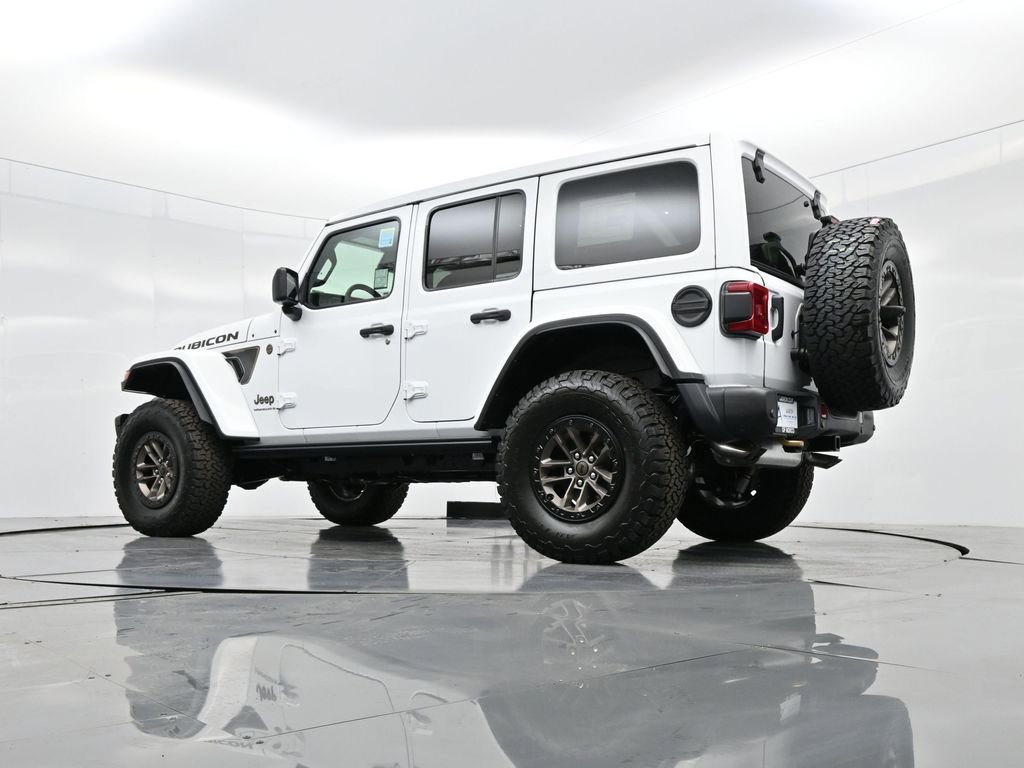 New 2024 Jeep Wrangler Unlimited Rubicon 392 AWD/4WD image 28