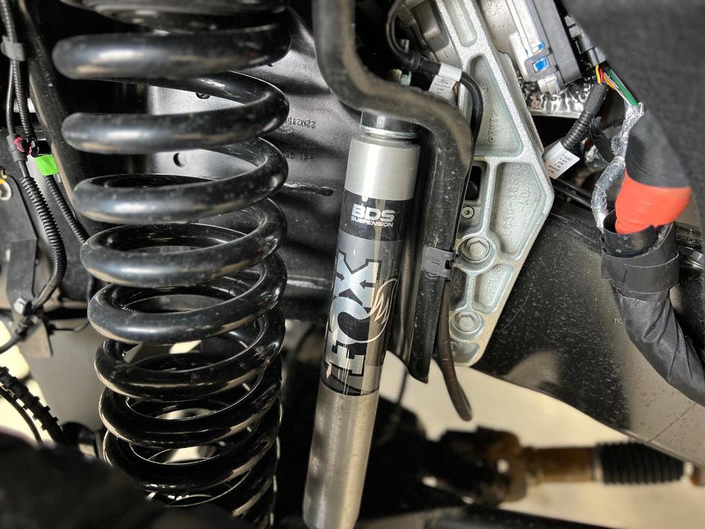 New 2026 Ford F250 Lariat w/ Black Appearance Package image 16