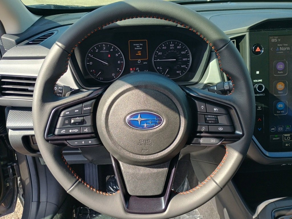 New 2025 Subaru Crosstrek 2.5i Limited w/ Popular Package #3A image 16