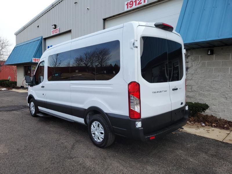 Used 2024 Ford Transit 350 XLT image 4