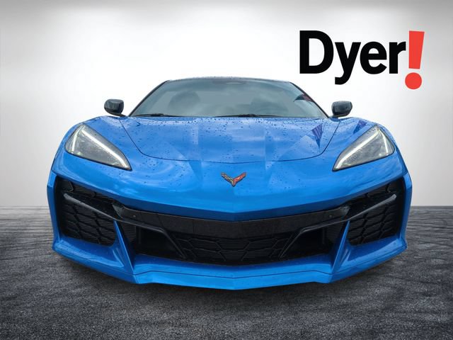 Certified 2024 Chevrolet Corvette Z06 w/ Stealth Interior Trim Package RWD image 9