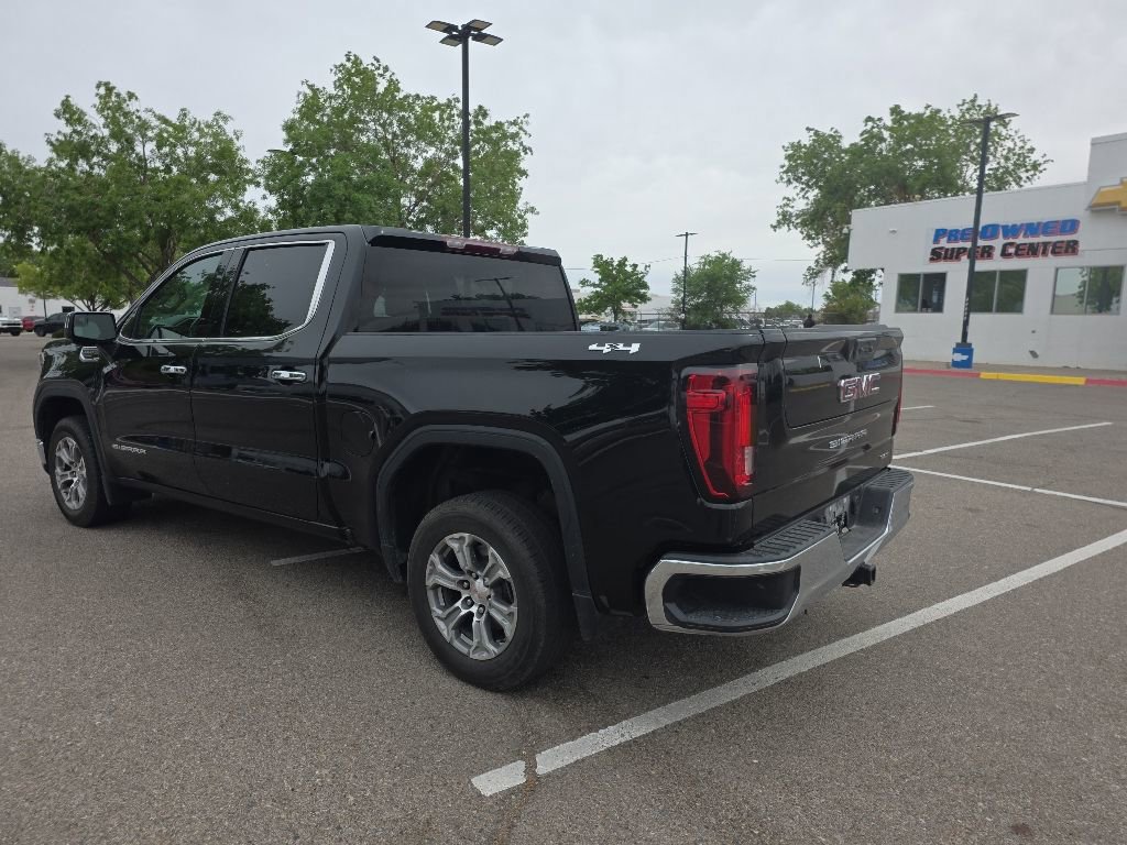 Certified 2025 GMC Sierra 1500 SLT AWD/4WD image 5