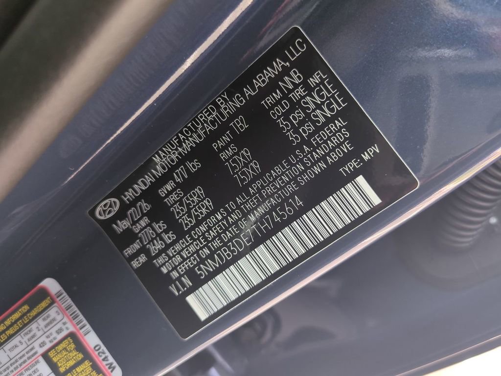 New 2026 Hyundai Tucson SEL Plus FWD image 39